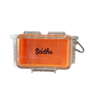 Case A prova d'Água Sadhu Pequena