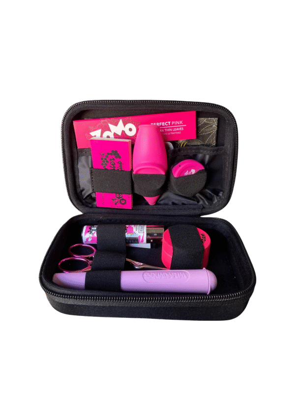 Kit Completo case 10