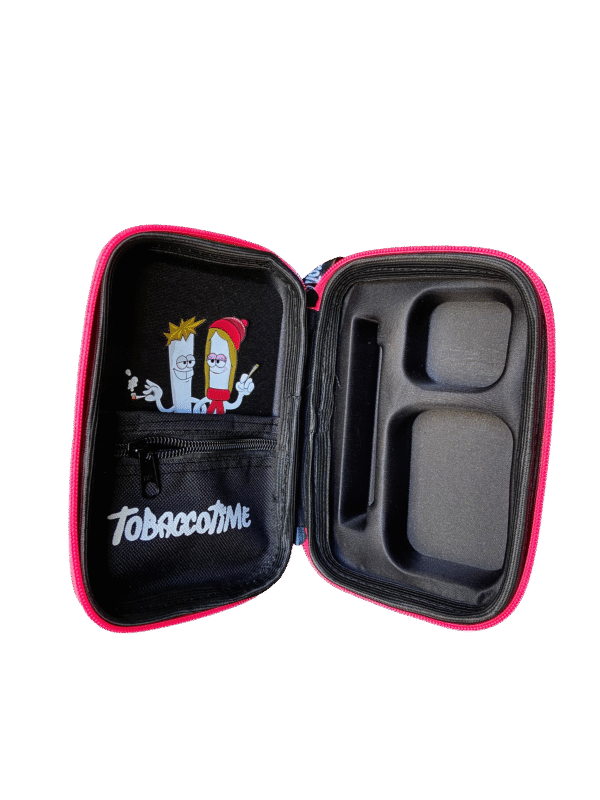 Case Tobacco Time - Imagem 3