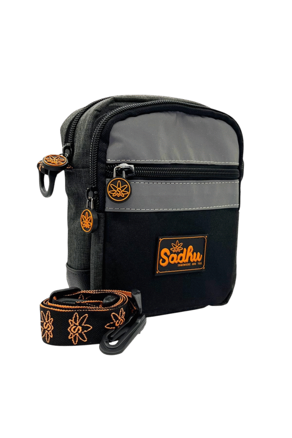 Shoulder Bag Sadhu Bike - Imagem 2