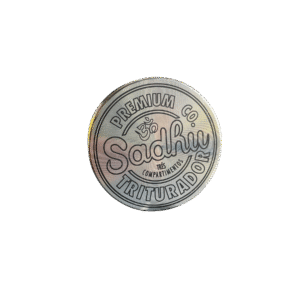 Dichavador 3 partes Sadhu pequeno