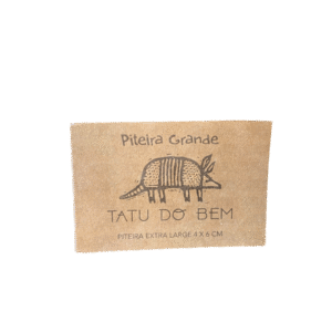 Piteira Tatu Do Bem Extra Large