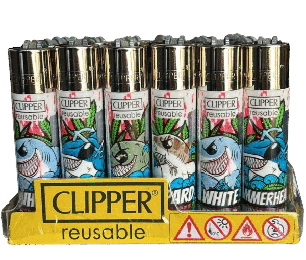 Isqueiro Clipper - Imagem 9