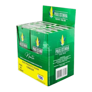 Palheiro Paulistinha Menta