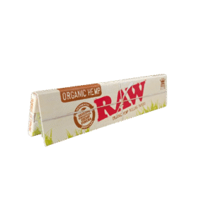 Seda Raw Organic Hemp