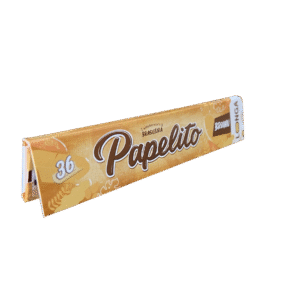 Seda Papelito Brown Longa