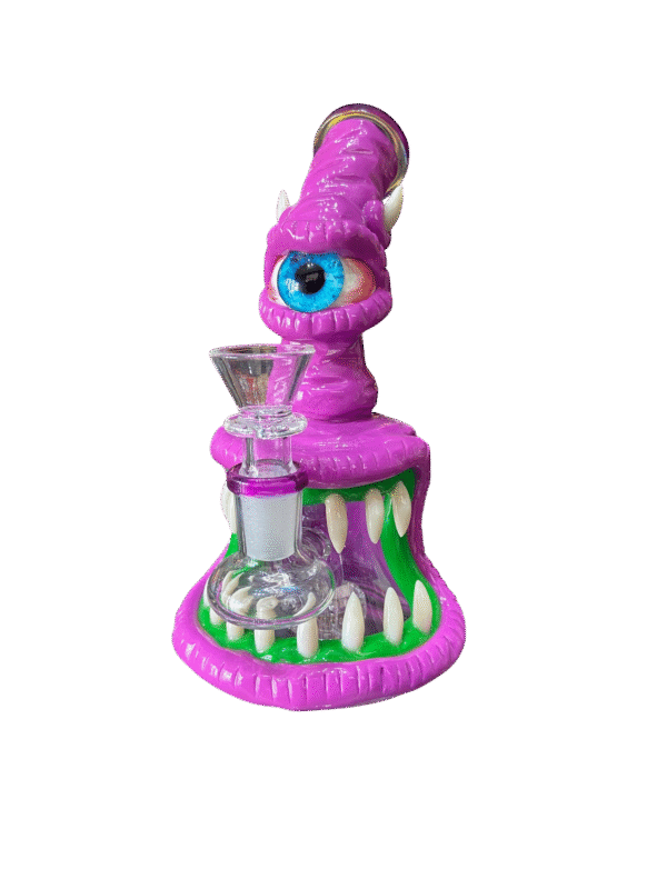 Bong Abduzido