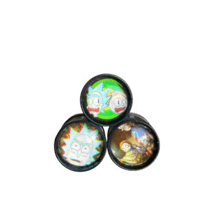 Dichavador Mini Rick and Morty
