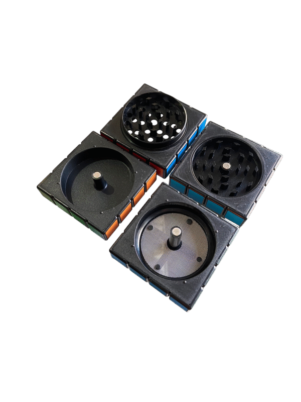 Dichavador Cubo Mágico - Imagem 3