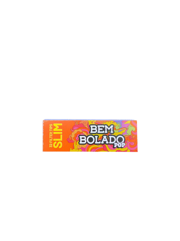 Piteira Bem Bolado Pop Slim