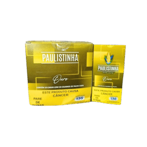 Palheiro Paulistinha Ouro
