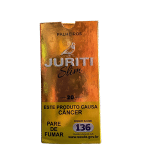 Palheiro Juriti Ouro