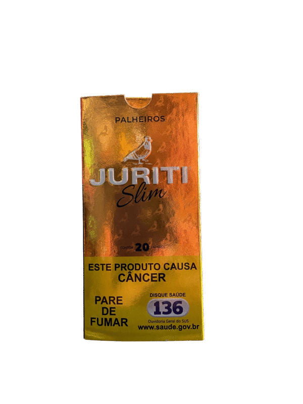 Palheiro Juriti Ouro