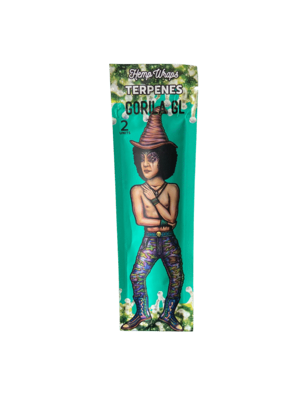 Blunt Lion Rolling Circus Terpenada - Imagem 3