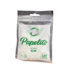 Filtro Papelito Slim