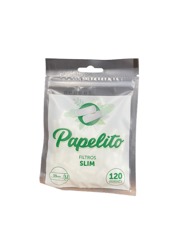 Filtro Papelito Slim