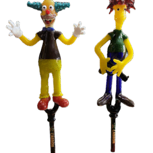 Piteira de Vidro Os Simpsons