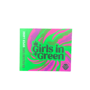 Piteira Girls In Green Hiper Large