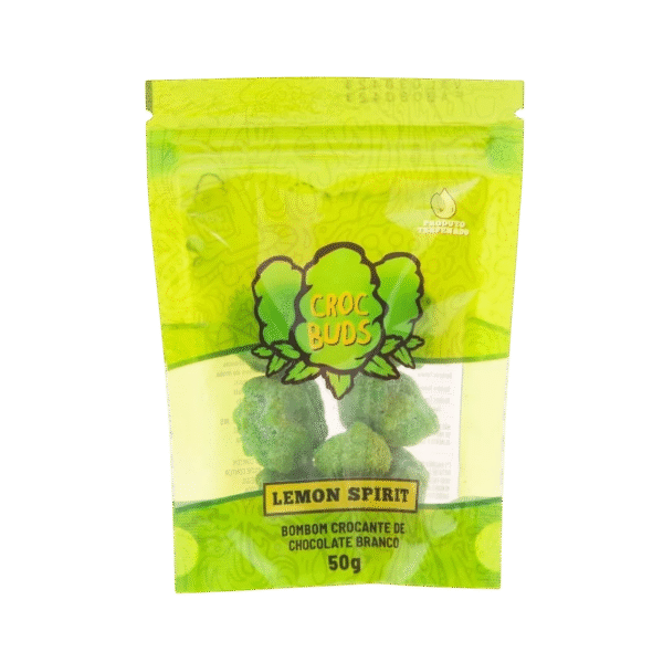 Bombom Croc Buds 50g - Imagem 3