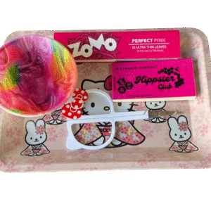 Kit Completo Bandeja Hello Kitty