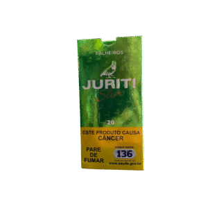 Palheiro Juriti Menta