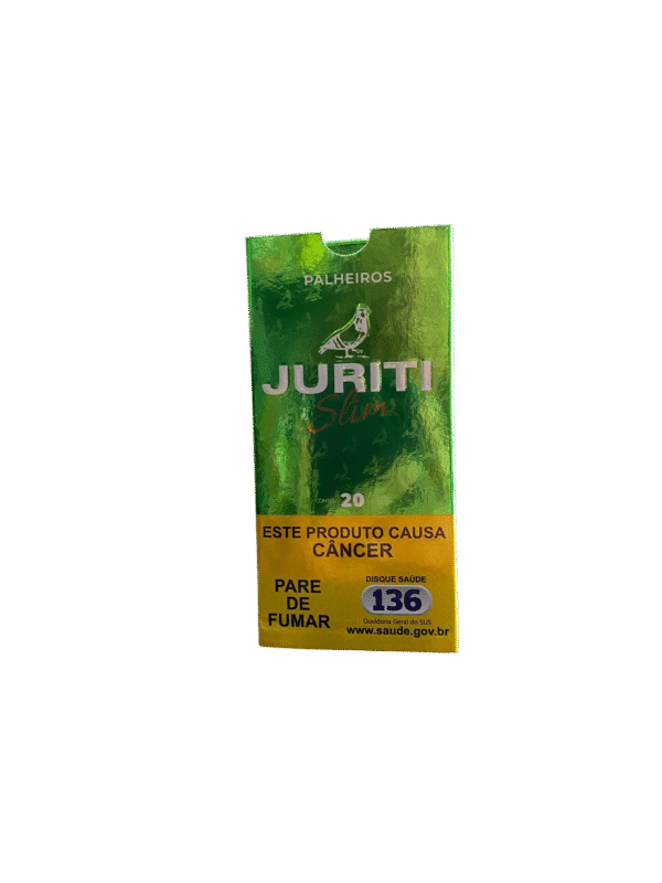 Palheiro Juriti Menta