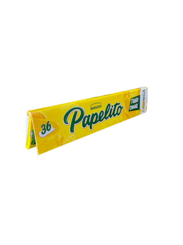 Seda Papelito Tradicional Longa