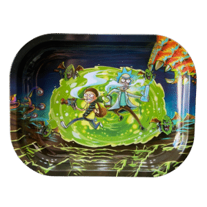 Bandeja Rick and Morty 3