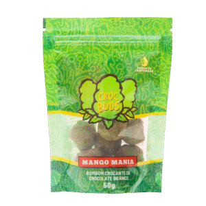 Bombom Croc Buds 50g