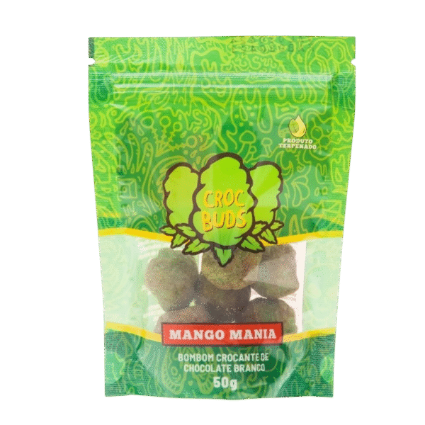 Bombom Croc Buds 50g