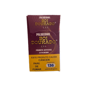 Palheiro Boi Dourado Uva