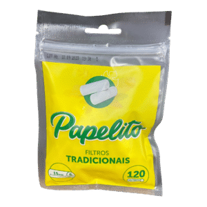Filtro Papelito Tradicional