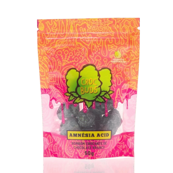 Bombom Croc Buds 50g - Imagem 4