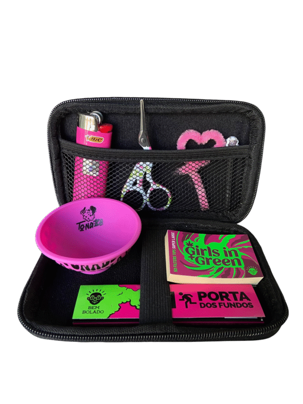 Kit completo case 5