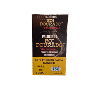 Palheiro Boi Dourado
