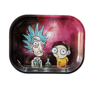 Bandeja Rick and Morty 1