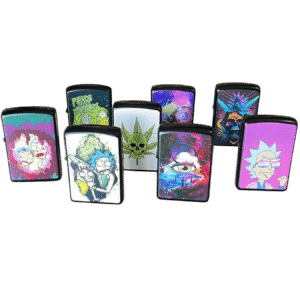 Isqueiro tipo zippo