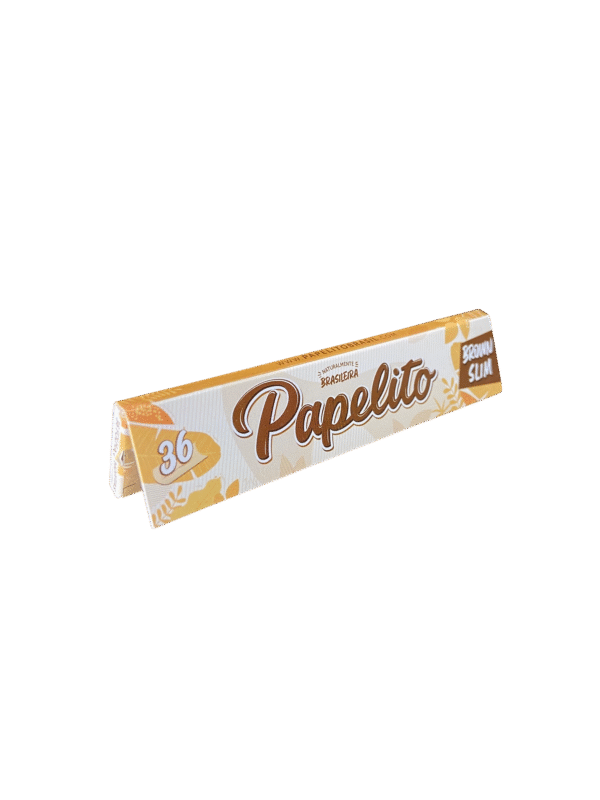 Seda Papelito Brown Slim