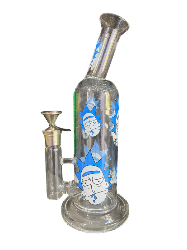 Bong Rick and Morty D&K - Imagem 2