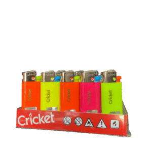 Isqueiro Cricket Pequeno