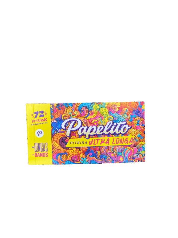 Piteira Papelito Ultra Longa