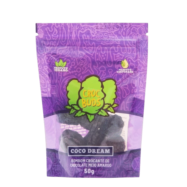Bombom Croc Buds 50g - Imagem 6