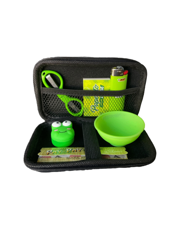 Kit completo case 3