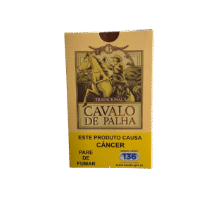 Palheiro Cavalo de Palha