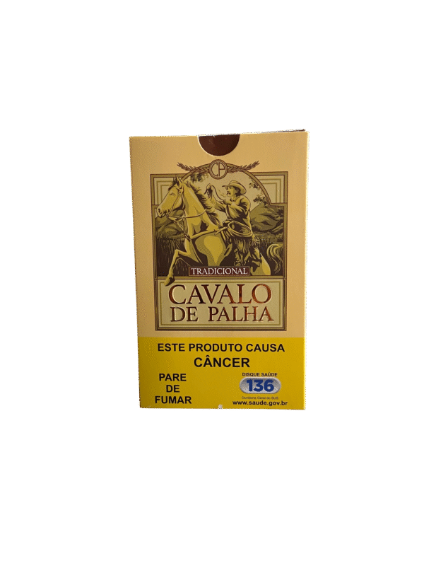 Palheiro Cavalo de Palha
