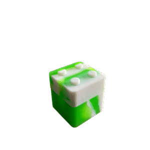 Slick Lego cubo