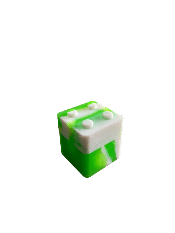 Slick Lego cubo