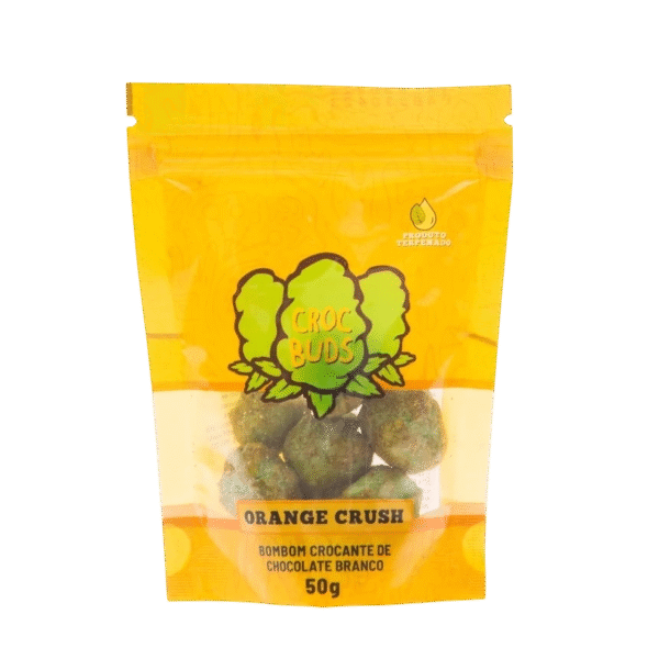 Bombom Croc Buds 50g - Imagem 7