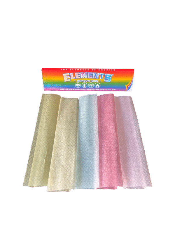 Seda Elements Rainbow - Imagem 2
