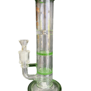 Bong de vidro Abduzido